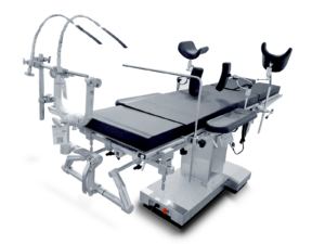 Operating Table Zetro 310 included Neurology Acc