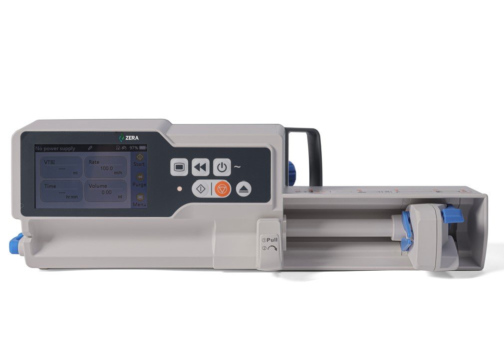 Syringe Pump – Z275