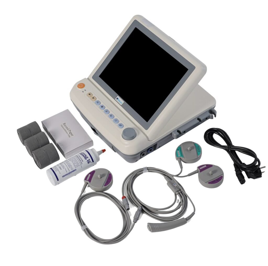 Fetal Monitor – KU 3000 Rolan
