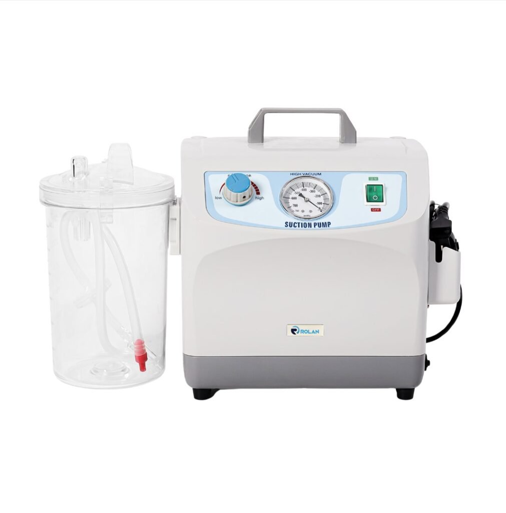 Mobile Suction Pump – AR 45