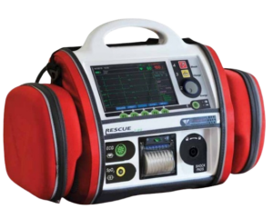 Defibrillator Rescue Life 7