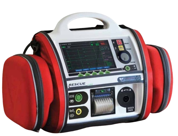Defibrillator Rescue Life 7