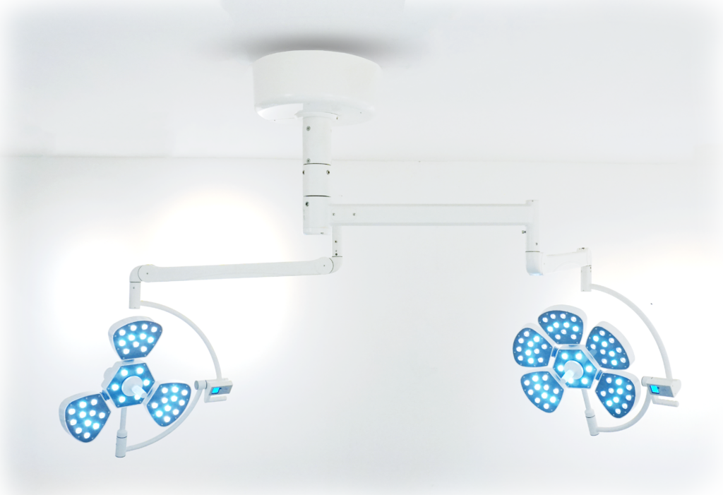 Operating Light Xavier-100 included pendant