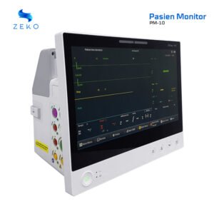 PASEIN MONITOR PM-10 + 2IBP + ETCO2 WITH WALLMOUNTING