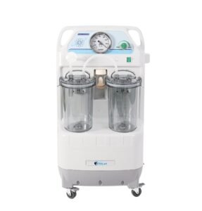 Mobile Suction Pump – AR 80