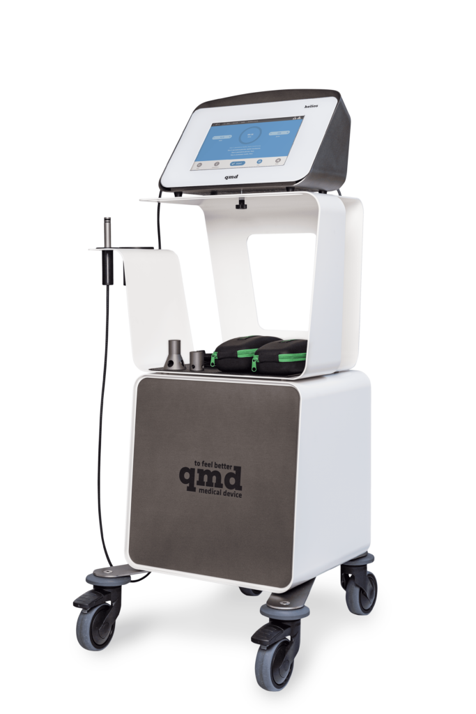 QMD – Laser Helios