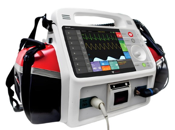 Defibrillator Rescue Life 9