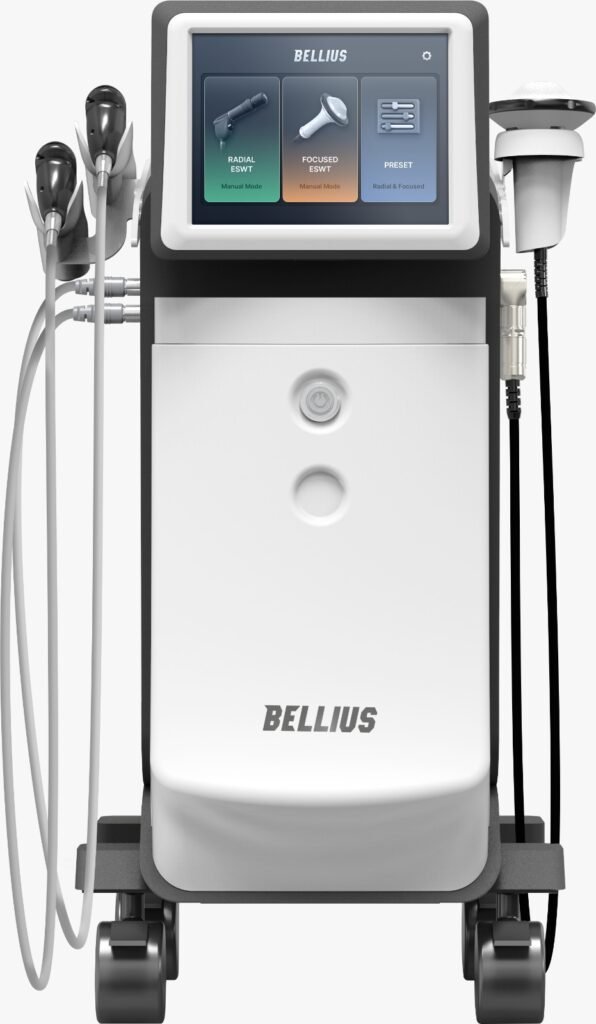 BELLIUS -ESWT Radial and Focus
