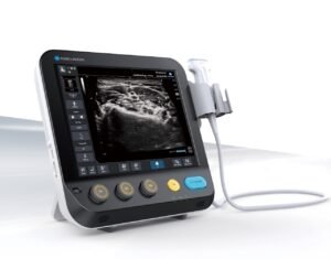 KONICA MINOLTA ULTRASOUND SYSTEM SONIMAGE MX1 BASIC 2 PROBES PACKAGE