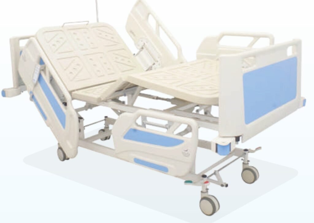 BONZO Hospital Bed 3 Electric Movements BP Prem 83